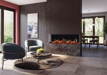 Load image into Gallery viewer, Onyx Fusion 150 3 Sided Electric Fire