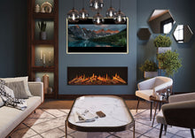 Load image into Gallery viewer, Onyx Fusion 150 3 Sided Electric Fire