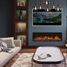 Load image into Gallery viewer, Onyx Fusion 150 3 Sided Electric Fire