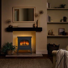 Load image into Gallery viewer, Hinton Cast Iron Electric Stove