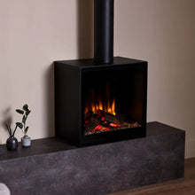 Load image into Gallery viewer, New Forest Cube Stove