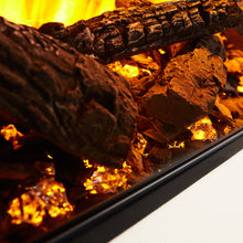 Load image into Gallery viewer, New Forest 870 by British Fires can be a multi sided or inset electric fire. Part of the stunning Studio Electric range.