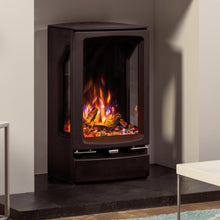 Load image into Gallery viewer, Vogue Midi T Gazco electric Stove part of the Studio Electric stove range.