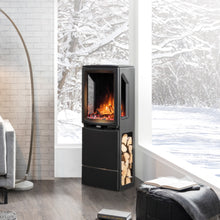 Load image into Gallery viewer, Vogue Midi T Gazco electric Stove part of the Studio Electric stove range.