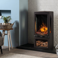 Load image into Gallery viewer, Vogue Midi T Gazco electric Stove part of the Studio Electric stove range.