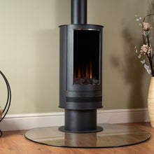 Load image into Gallery viewer, British Fires Ashurst Electric Stove, part of the Studio Electric range.