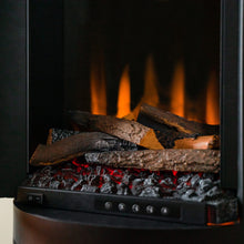 Load image into Gallery viewer, British Fires Ashurst Electric Stove, part of the Studio Electric range.