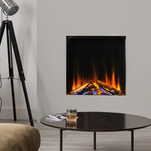 Load image into Gallery viewer, New Forest 650SQ Inset Fire
