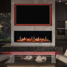 Load image into Gallery viewer, Onyx Fusion 150 3 Sided Electric Fire
