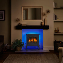 Load image into Gallery viewer, Hinton Cast Iron Electric Stove
