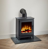 Milan Stove