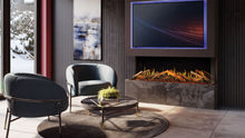 Load image into Gallery viewer, Onyx Fusion 150 3 Sided Electric Fire
