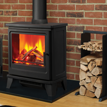 Load image into Gallery viewer, Blackthorn Electric Stove
