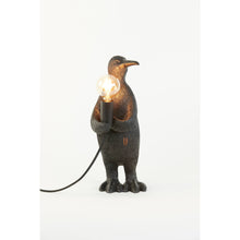 Load image into Gallery viewer, Penguin Lamp Medium £65.00
