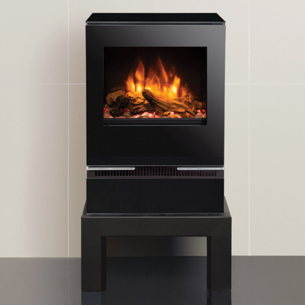 Vision Electric Stove by Gazco, part of the Studio Electric Range.
