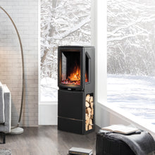 Load image into Gallery viewer, Vogue Midi T Gazco electric Stove part of the Studio Electric stove range.
