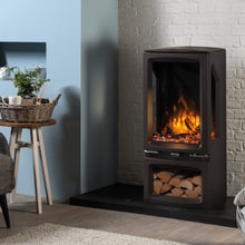 Load image into Gallery viewer, Vogue Midi T Gazco electric Stove part of the Studio Electric stove range.
