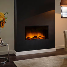 Load image into Gallery viewer, Gotham 750S inset electric fire from Flamerite, part of the Studio Electric fire range.
