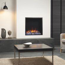 Load image into Gallery viewer,  Gazco eReflex 55 inset fire, part of the Studio Electric range.
